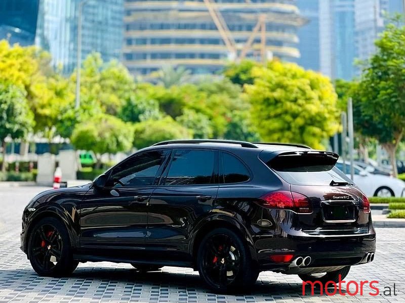 2014' Porsche Cayenne photo #4
