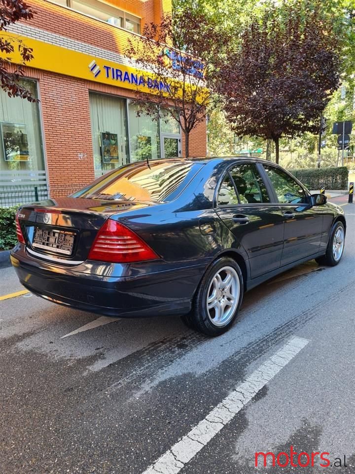 2004' Mercedes-Benz 200 photo #4