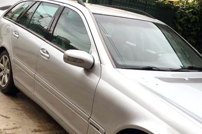 2001' Mercedes-Benz 270