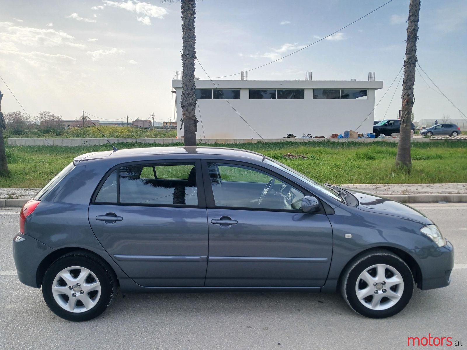 2006' Toyota Corolla photo #5