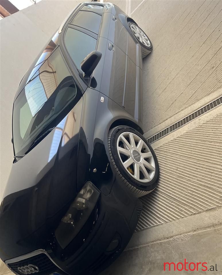 2006' Audi A3 photo #6