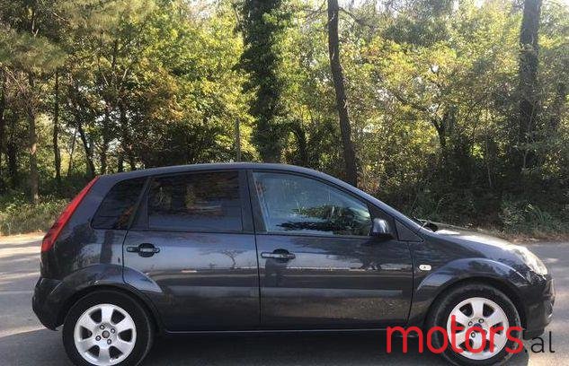 2006' Ford Fiesta photo #2