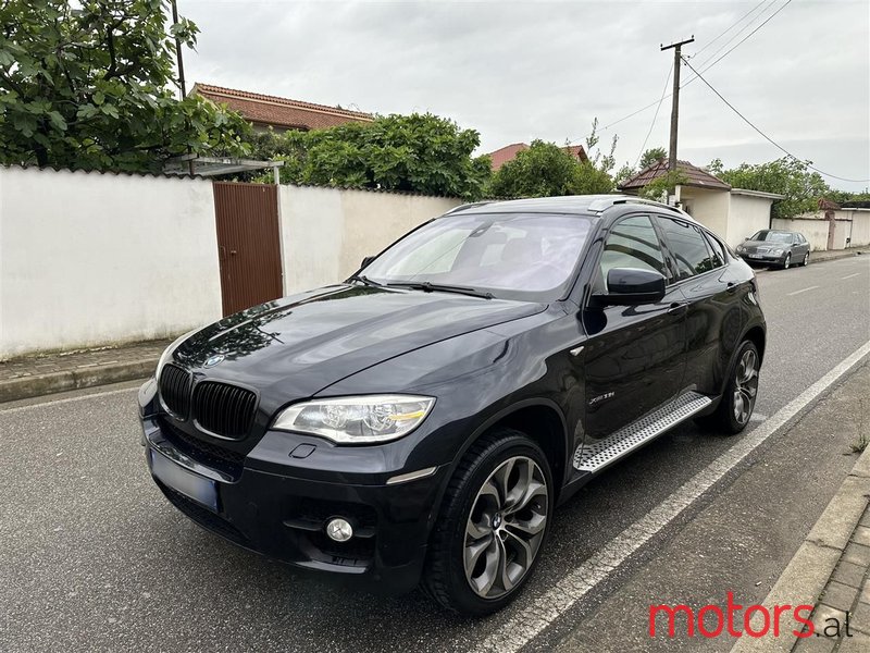 2009' BMW X6 photo #2