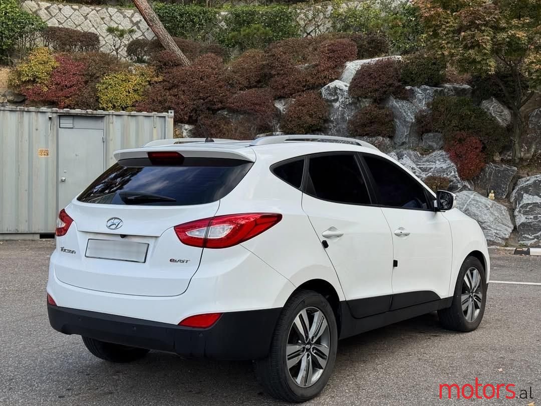 2015' Hyundai Tucson photo #4