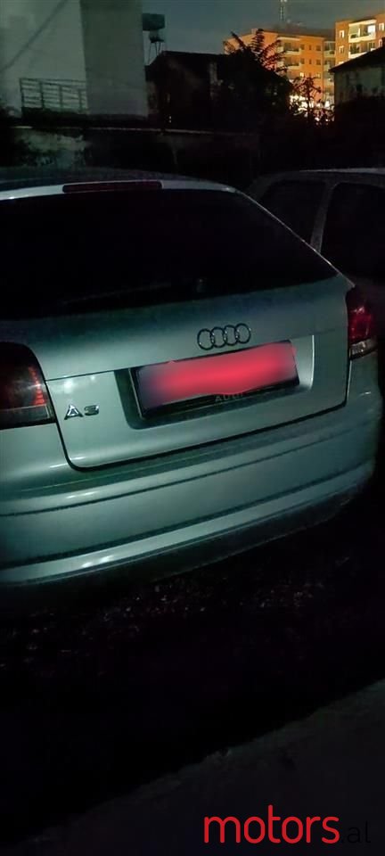 2005' Audi A3 photo #2