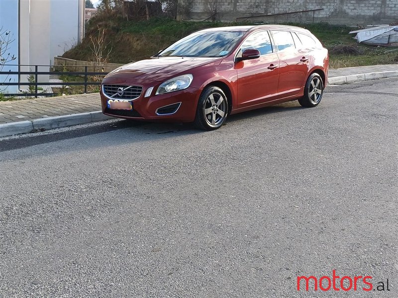 2012' Volvo V60 photo #6