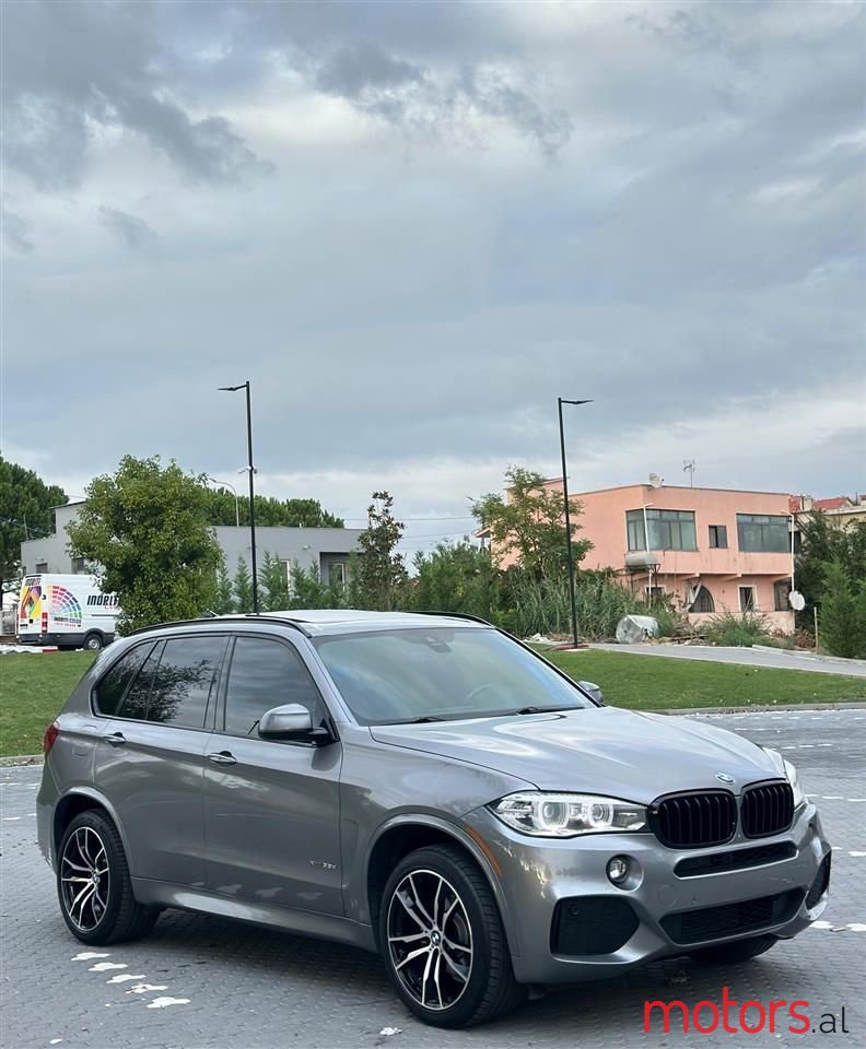2015' BMW X5 photo #4