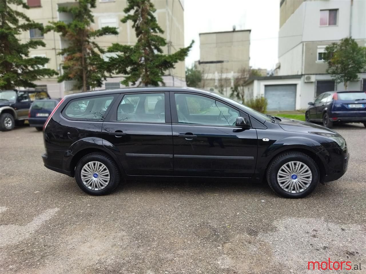 2006' Ford Focus photo #3