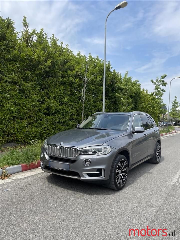 2015' BMW X5 photo #3