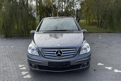 2007' Mercedes-Benz B 200