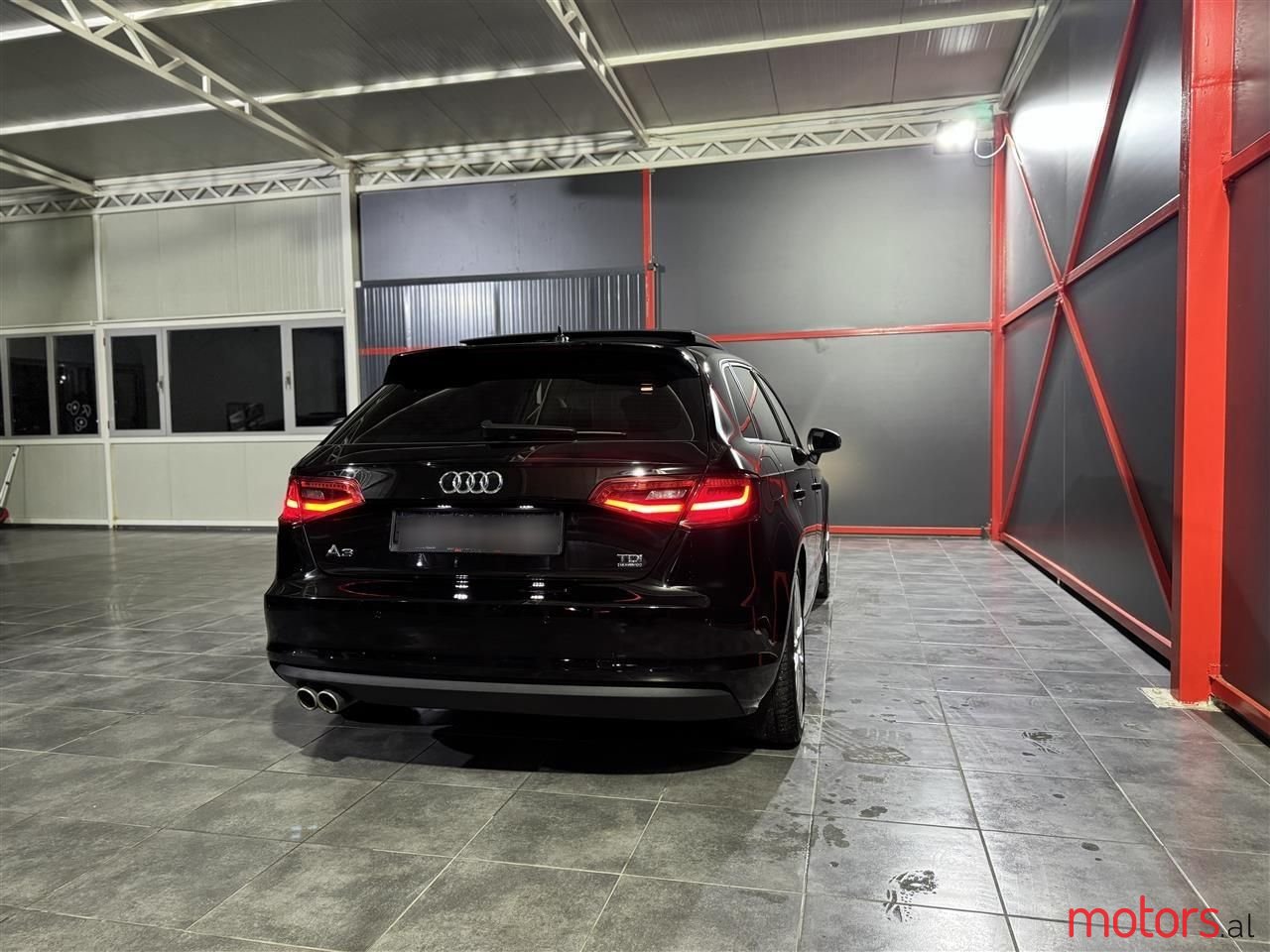 2013' Audi A3 photo #2