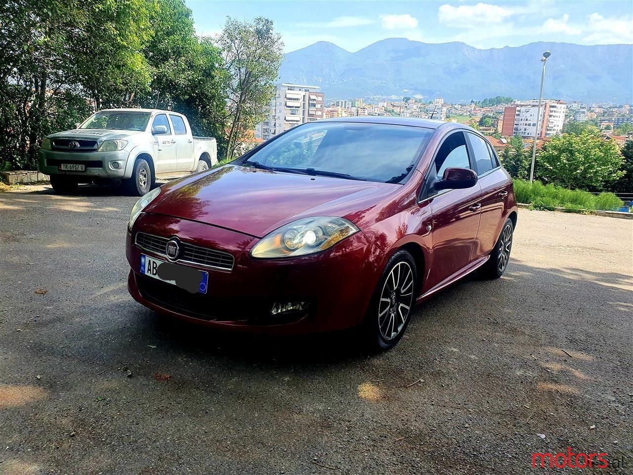 2008' Fiat Bravo photo #1