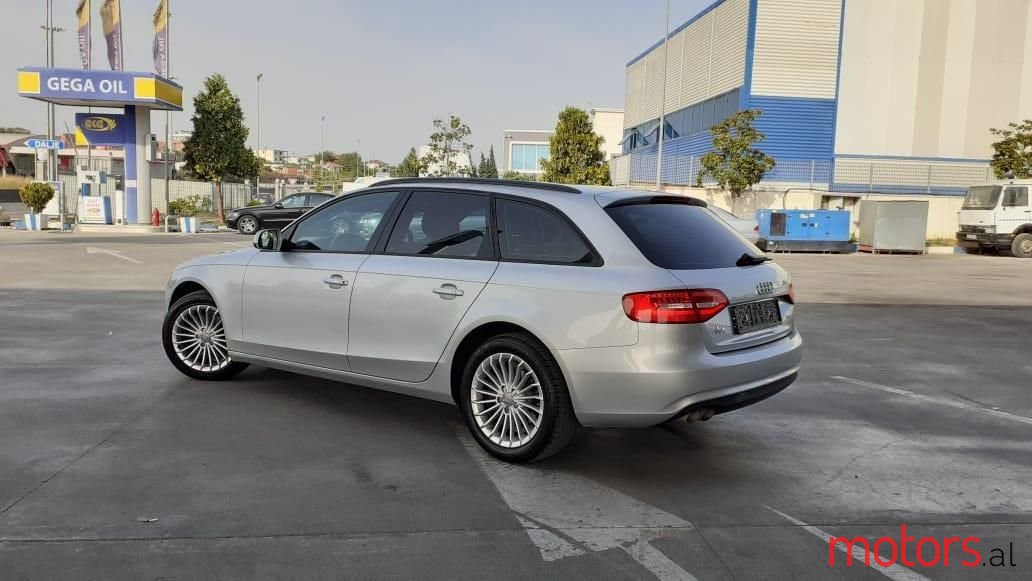 2014' Audi A4 photo #5