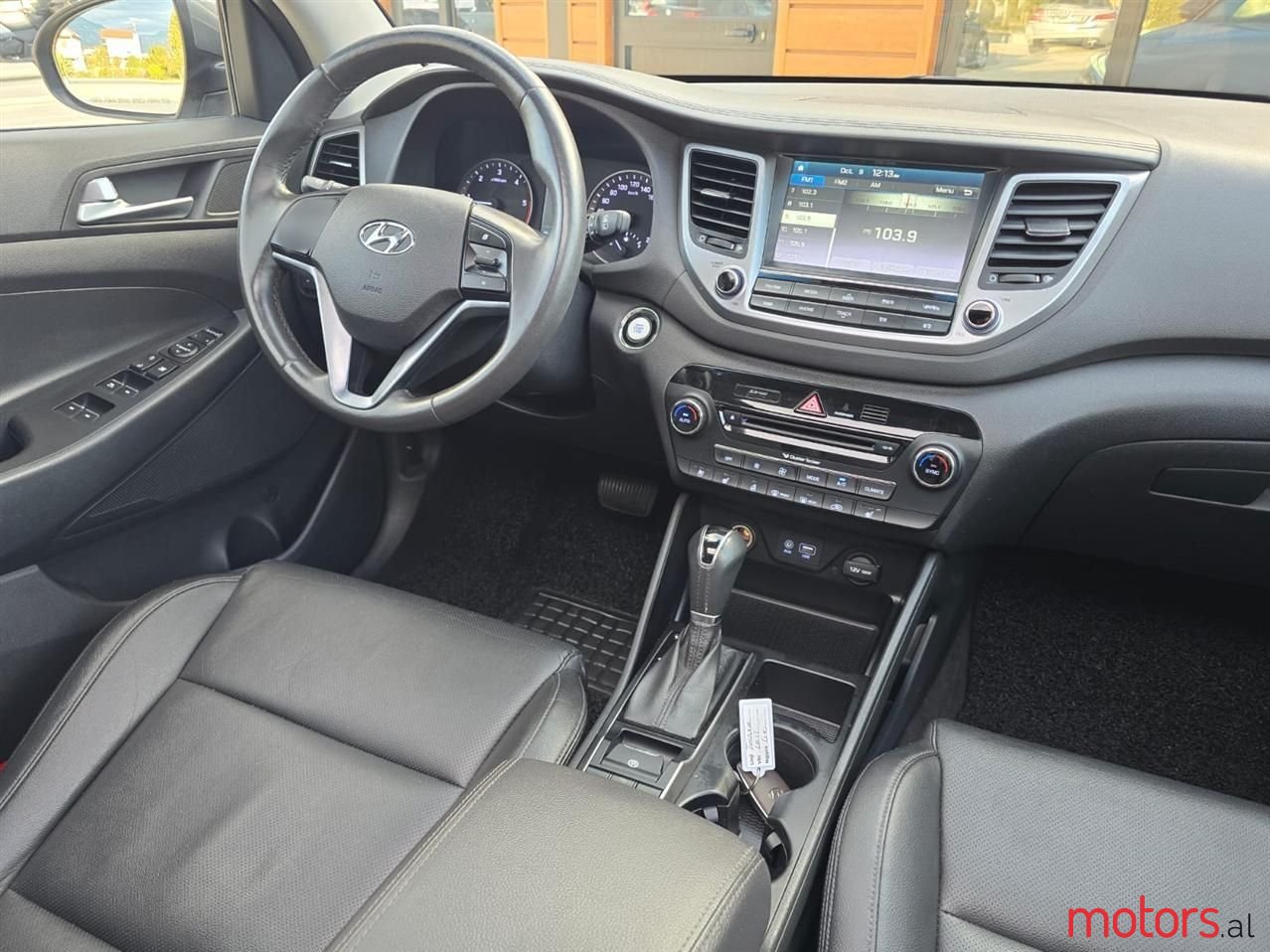 2015' Hyundai Tucson photo #6