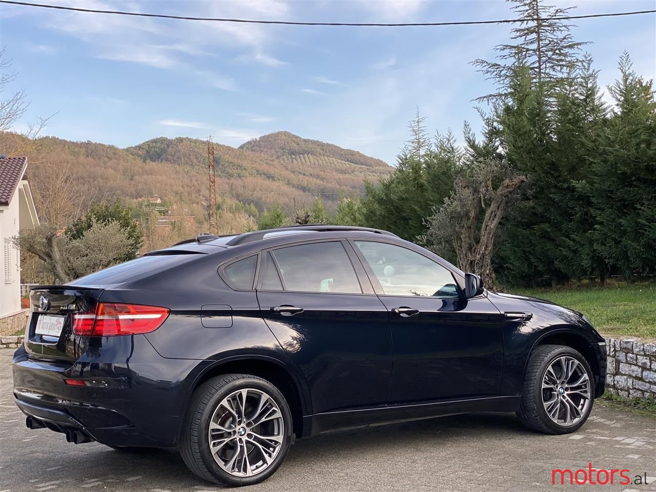 2012' BMW X6 photo #5