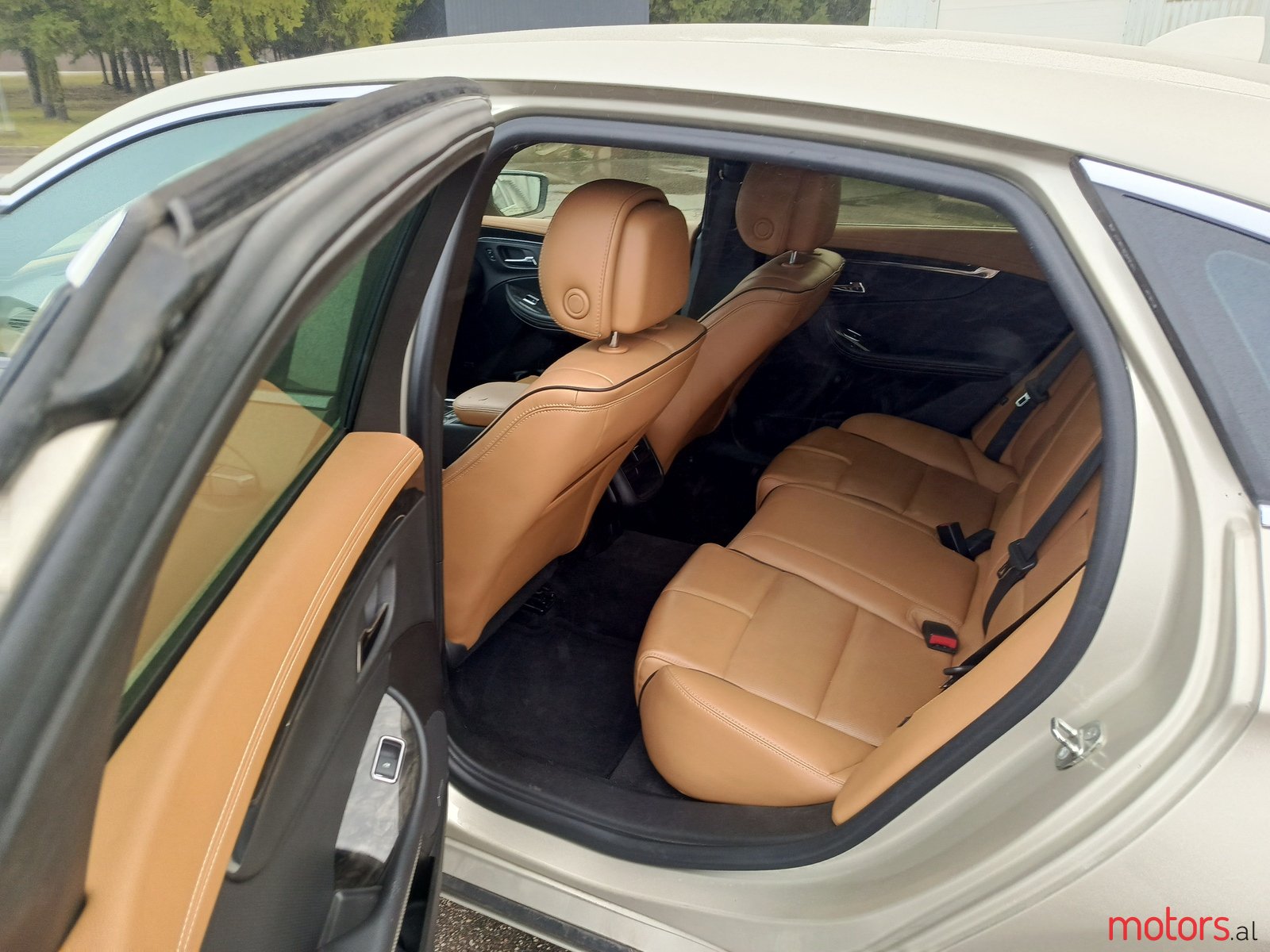 2014' Chevrolet Impala photo #6