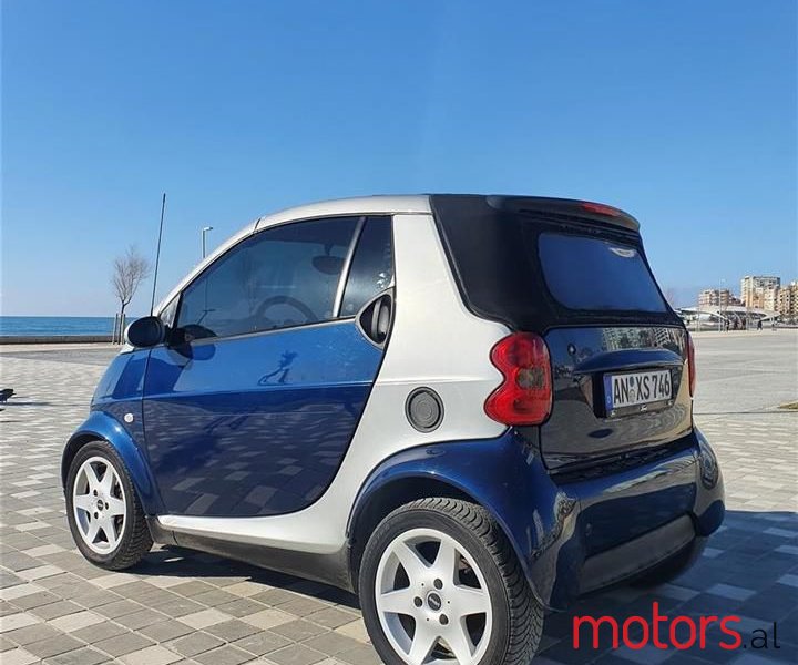 2004' Smart Fortwo photo #5