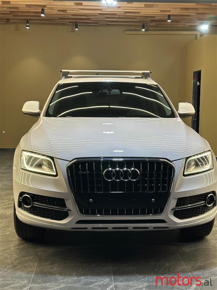 2014' Audi Q5 photo #3