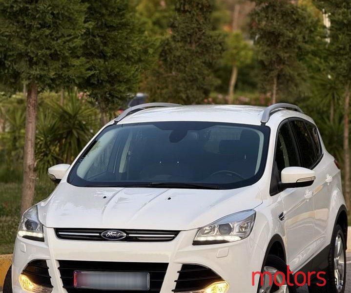 2013' Ford Kuga photo #4