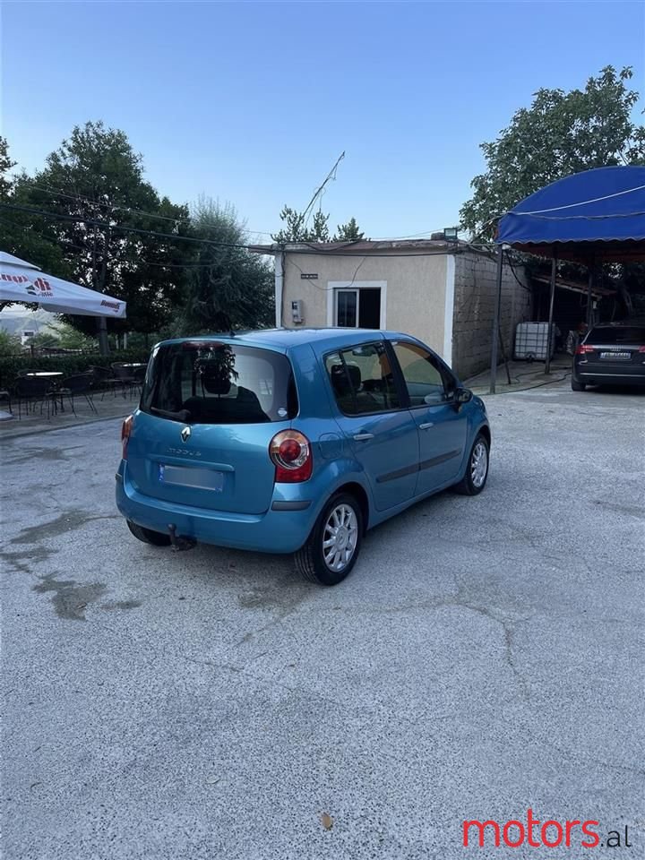 2005' Renault Modus photo #4