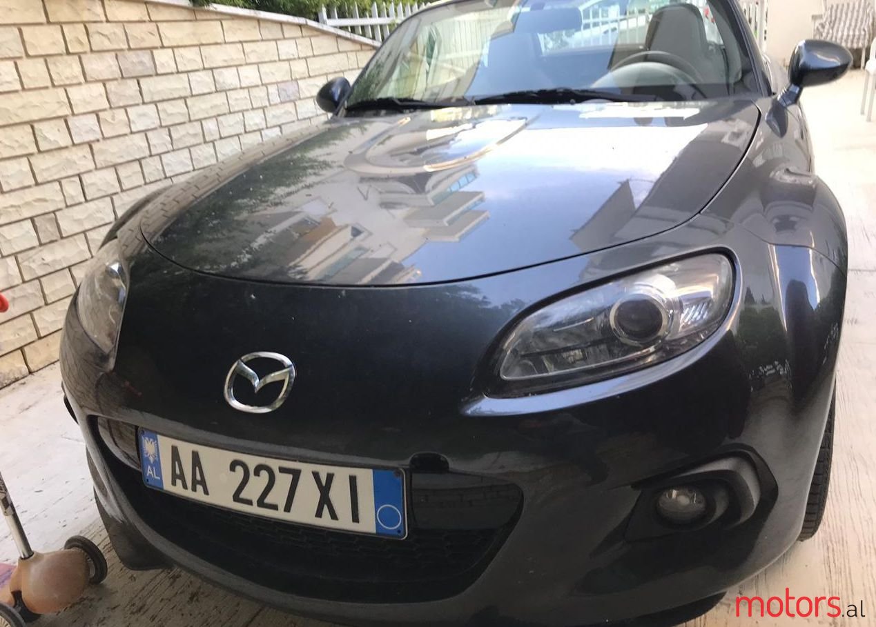 2014' Mazda MX-5 photo #1