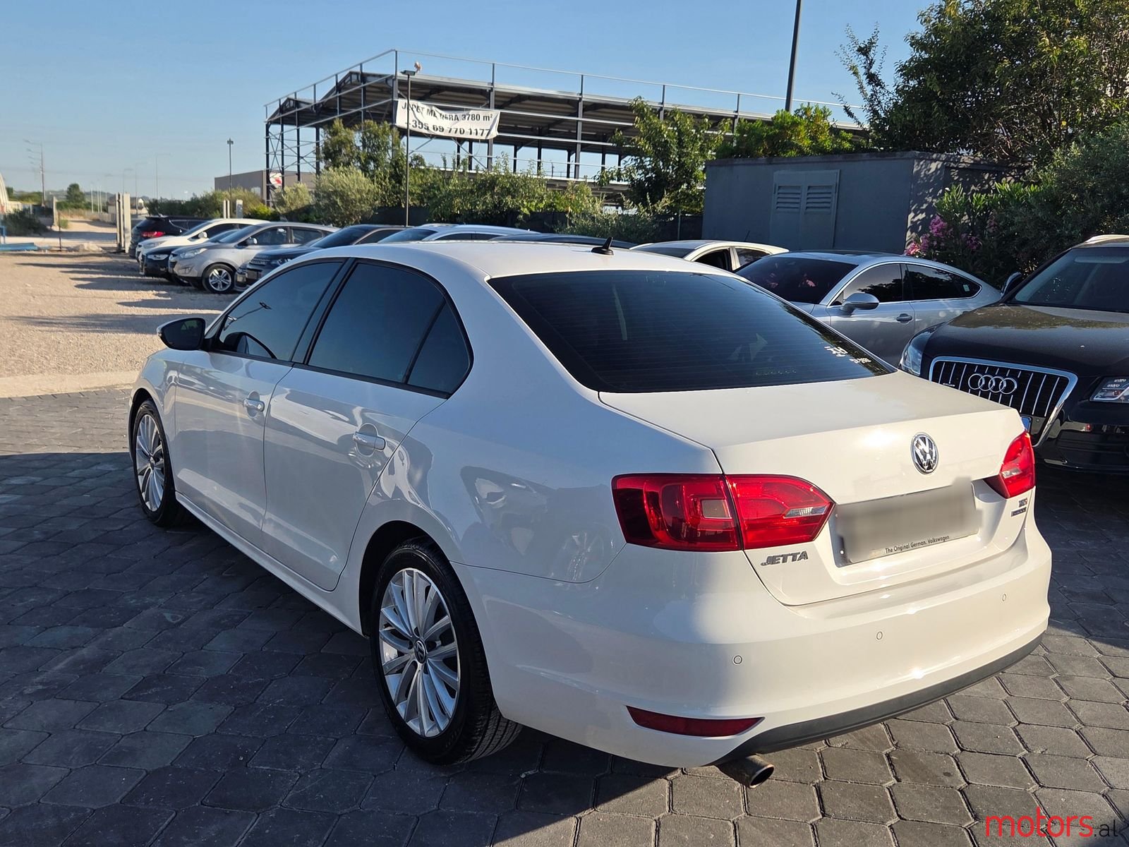 2013' Volkswagen Jetta photo #4