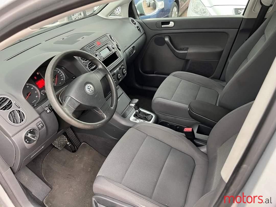 2006' Volkswagen Golf Plus photo #5