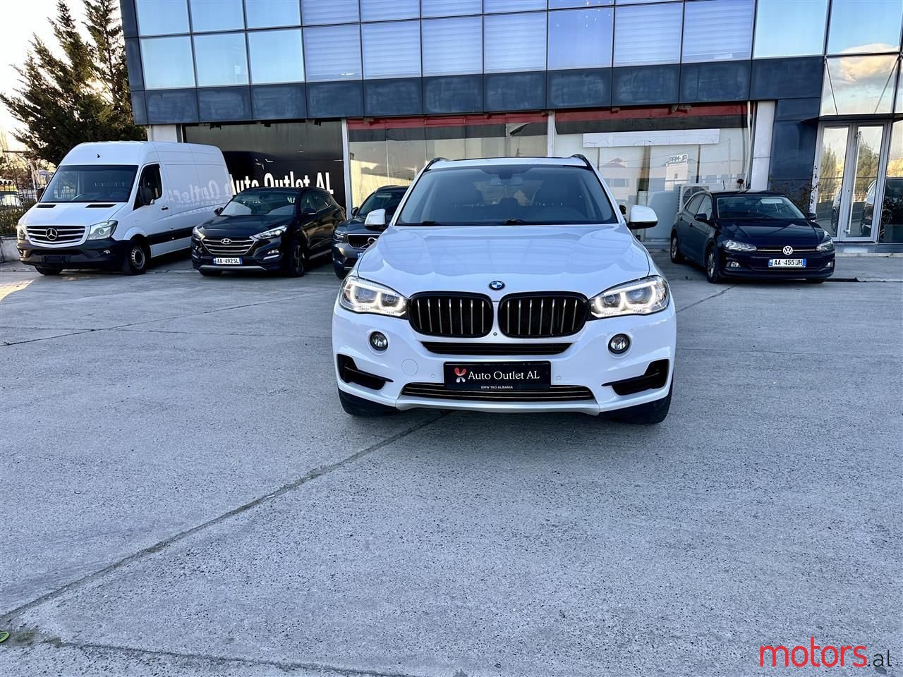 2015' BMW X5 photo #2