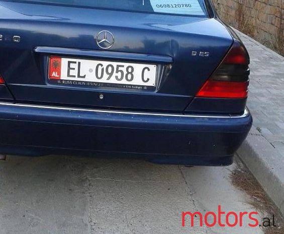 1997' Mercedes-Benz Ce-Class photo #1