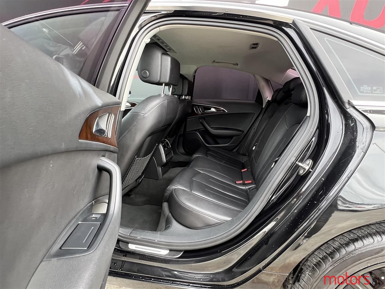 2013' Audi A6 photo #5