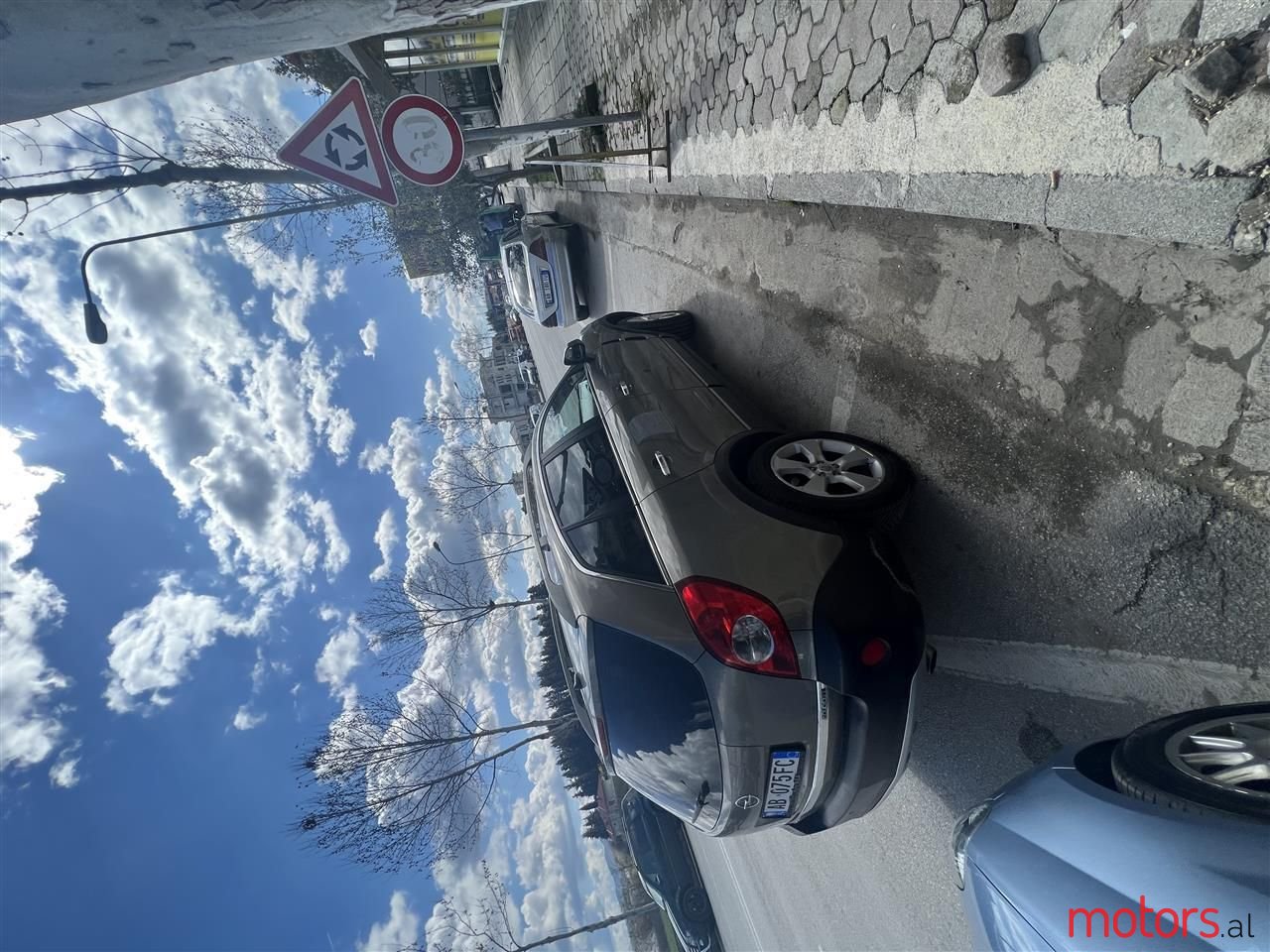 2007' Opel Antara photo #6