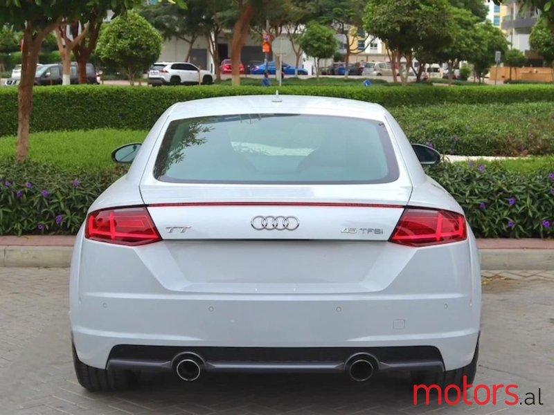 2016' Audi TT photo #3