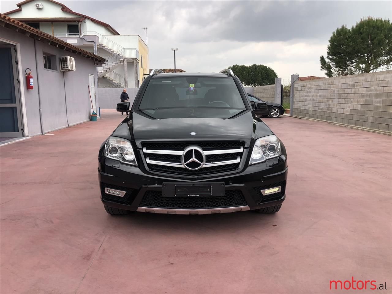 2010' Mercedes-Benz CLK 220 photo #5