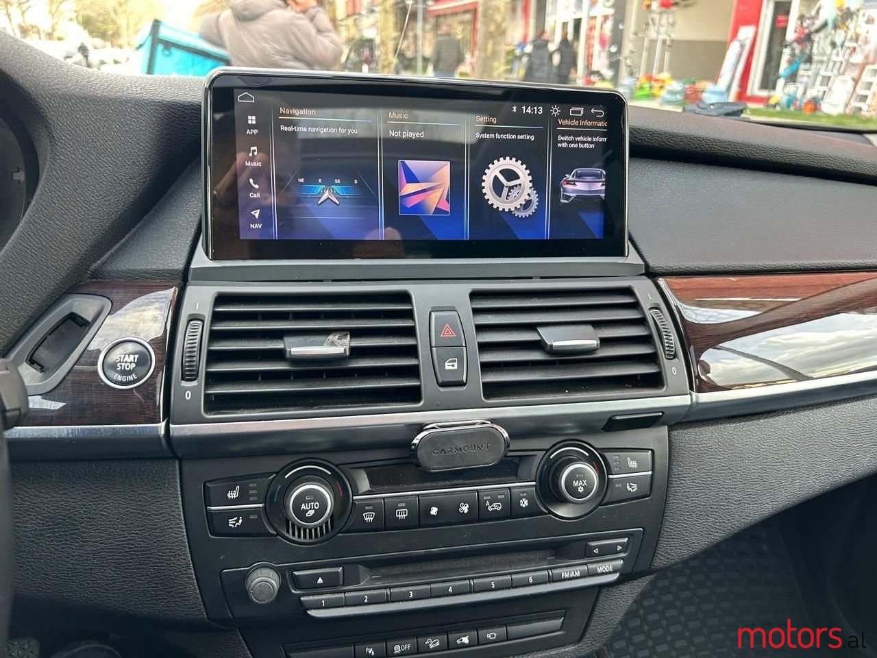 2011' BMW X5 photo #3