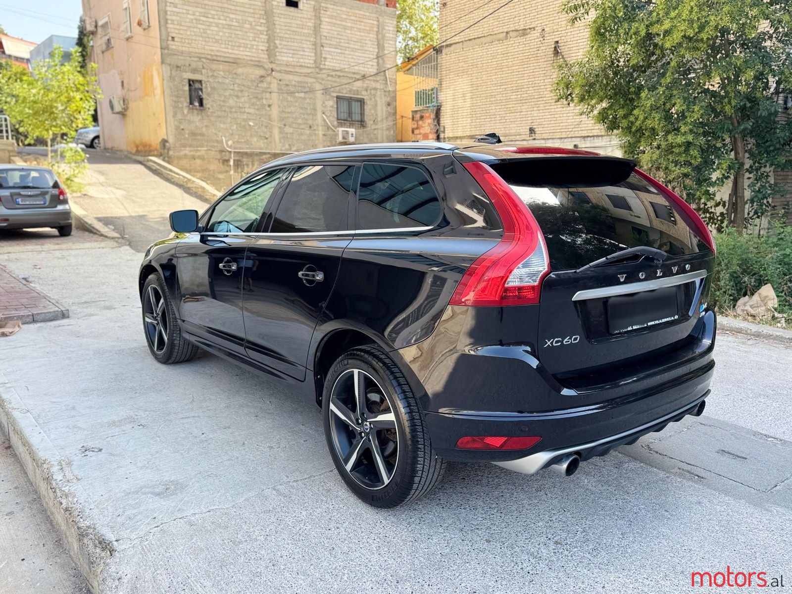 2014' Volvo Xc 60 photo #6
