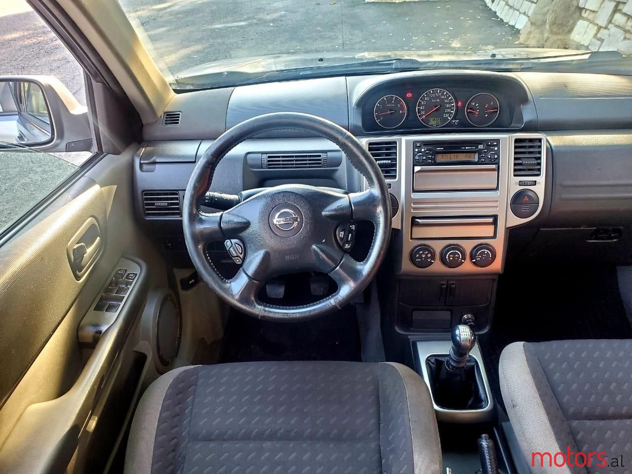 2008' Nissan X-Trail photo #6