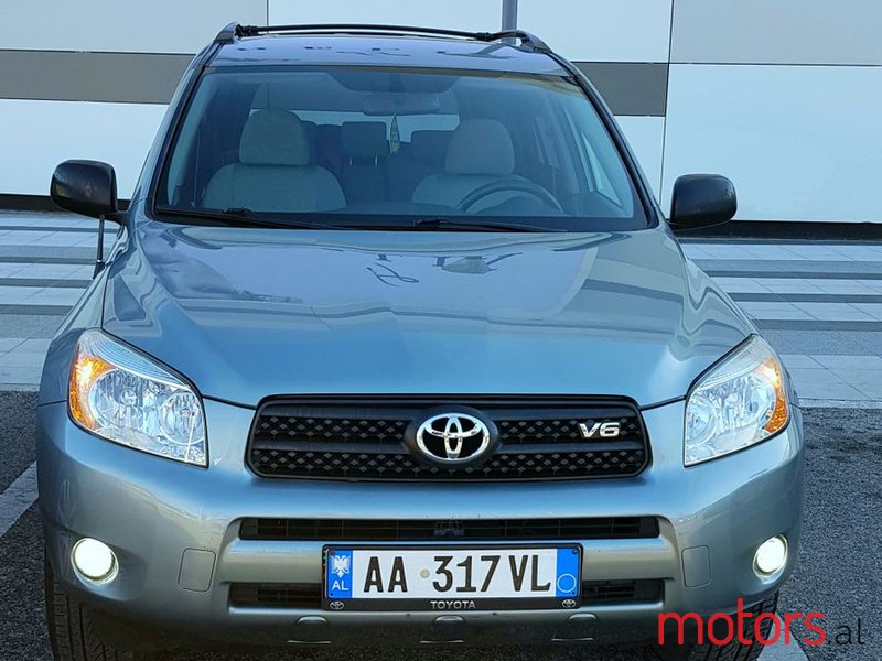 2009' Toyota RAV4 Version lungo photo #4