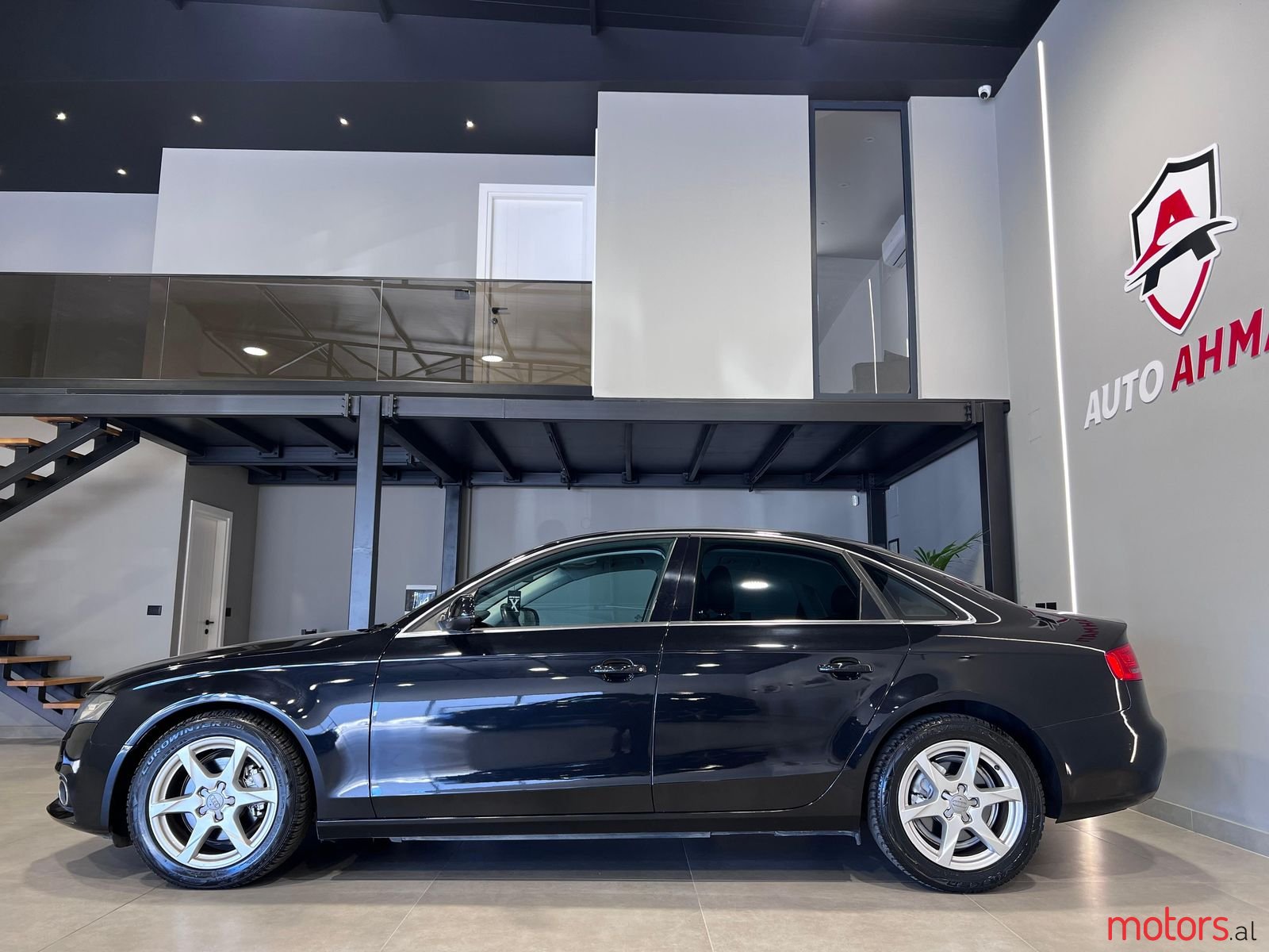 2010' Audi A4 photo #5