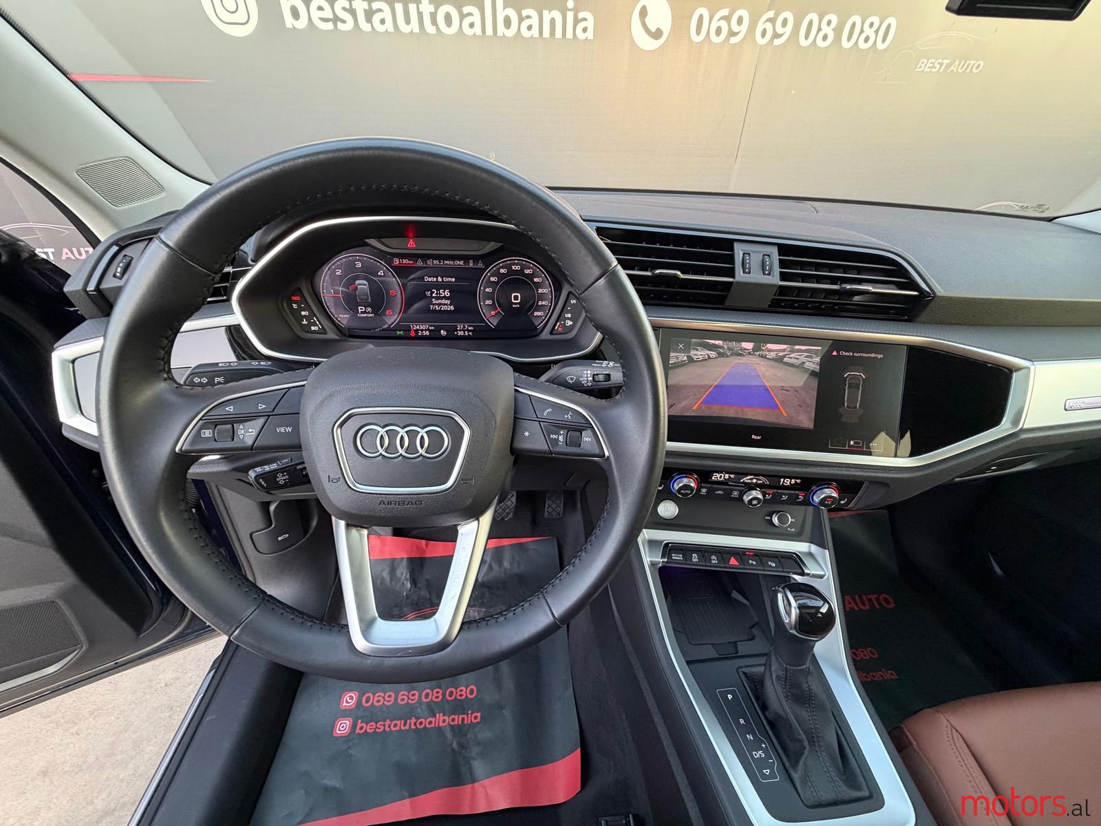 2020' Audi Q3 photo #2