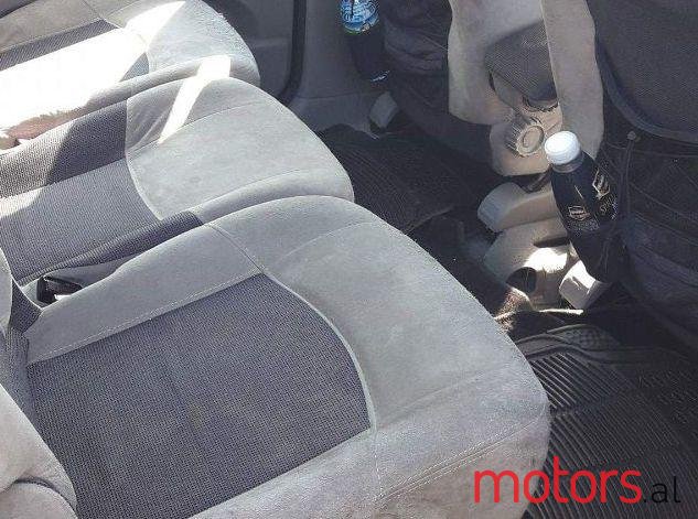 2002' Renault Megane photo #2