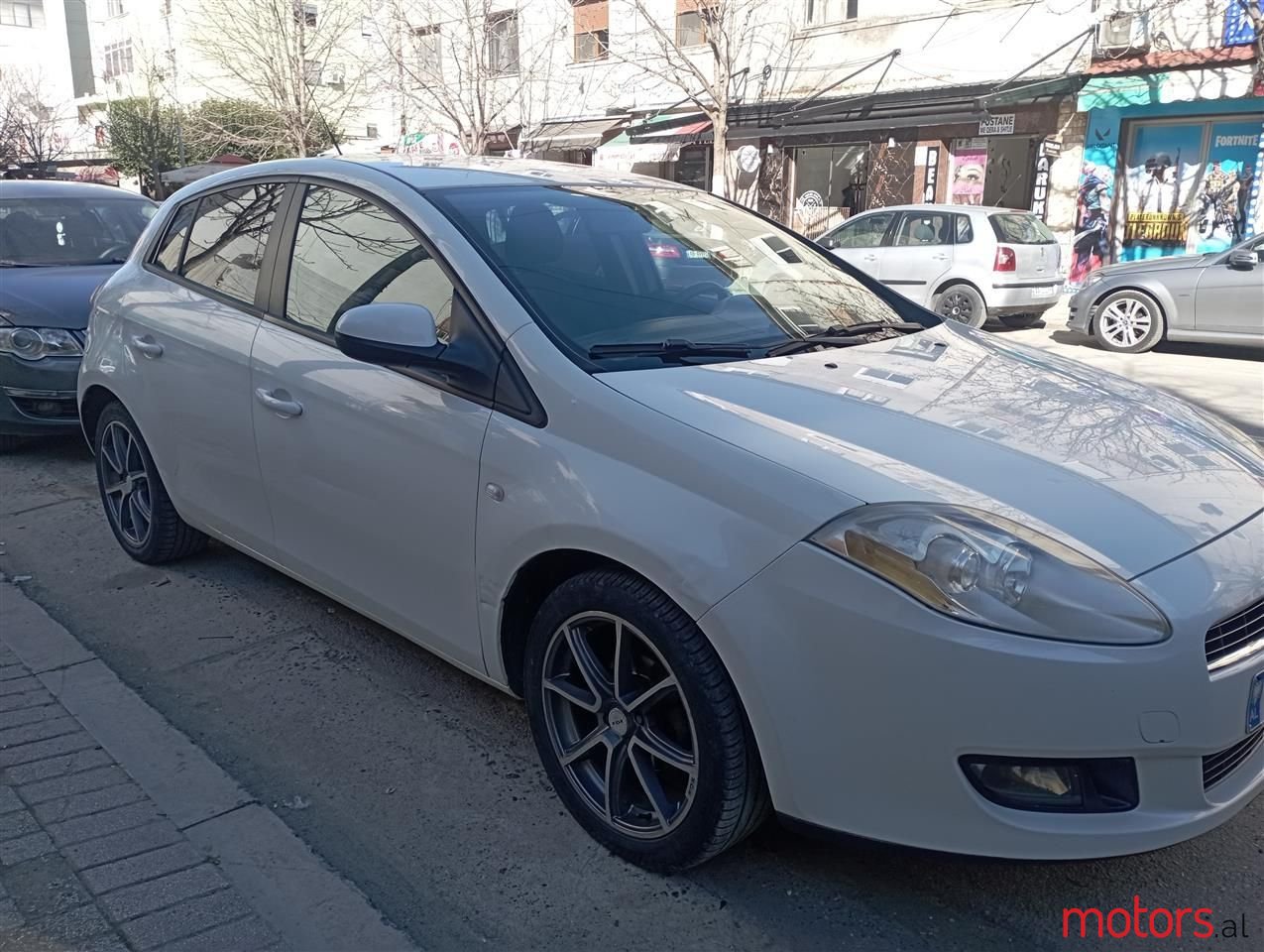 2009' Fiat Bravo photo #2