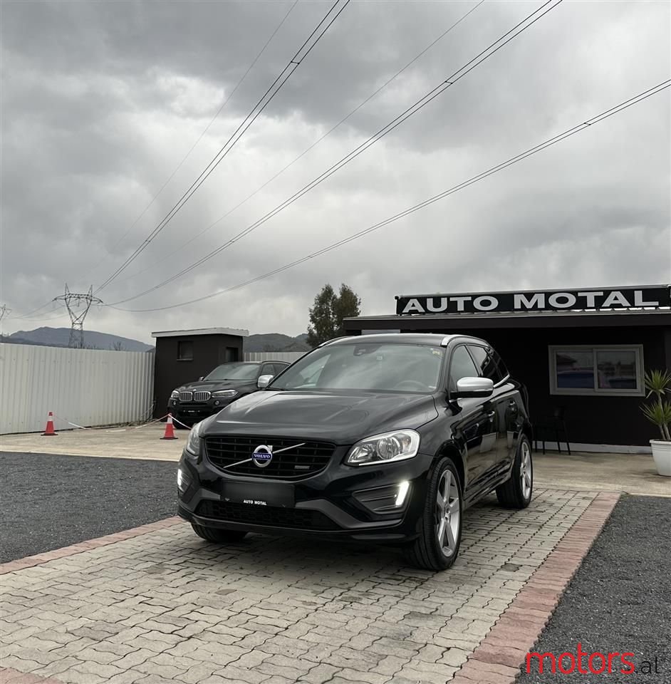 2014' Volvo Xc 60 photo #1