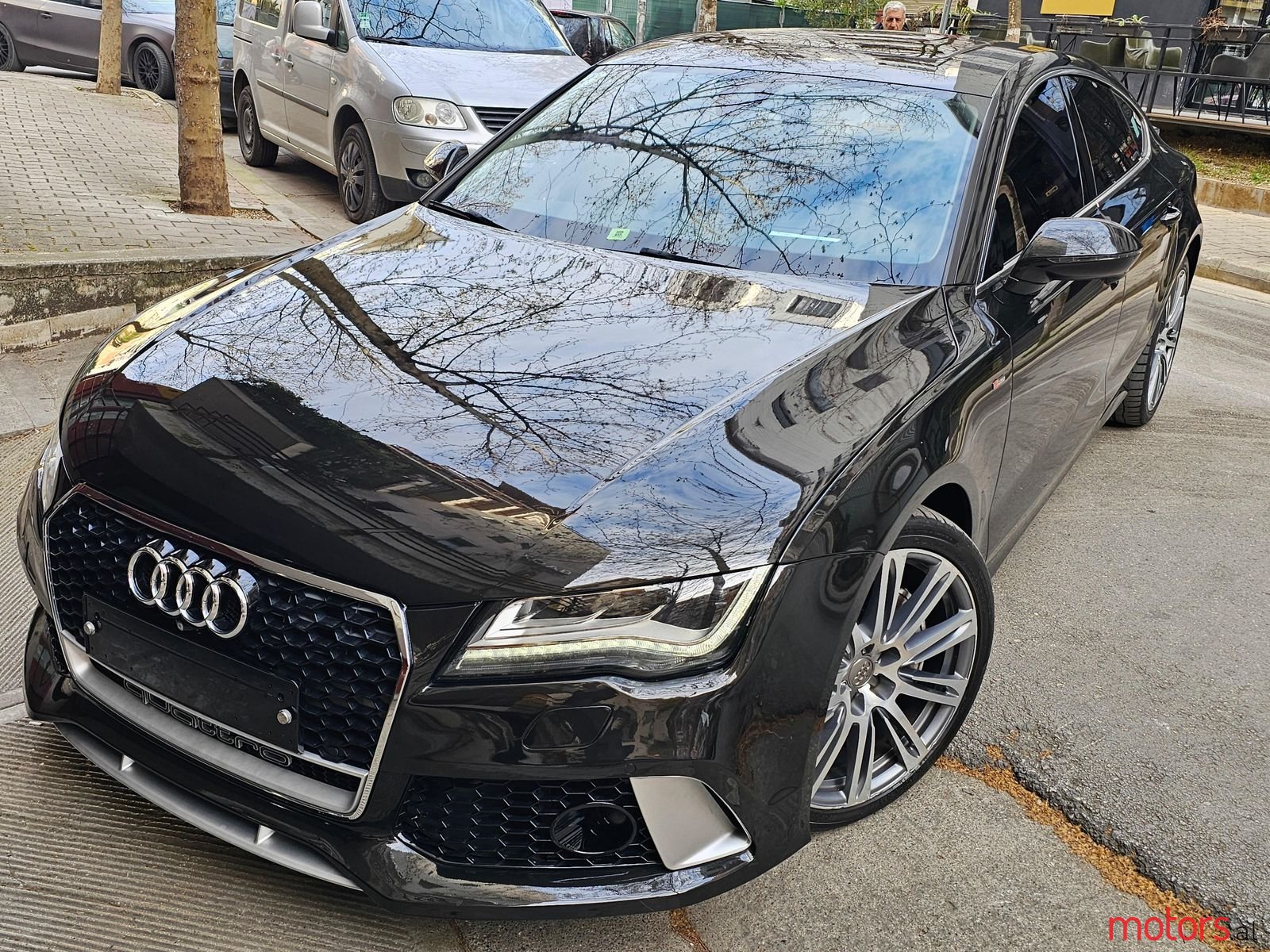 2015' Audi A7 photo #6