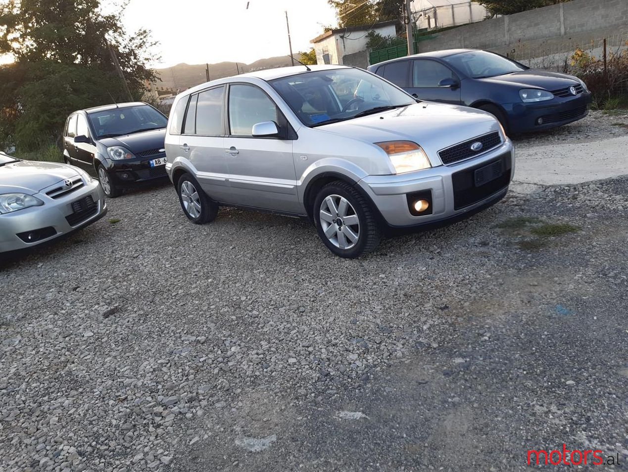 2006' Ford Fusion photo #1