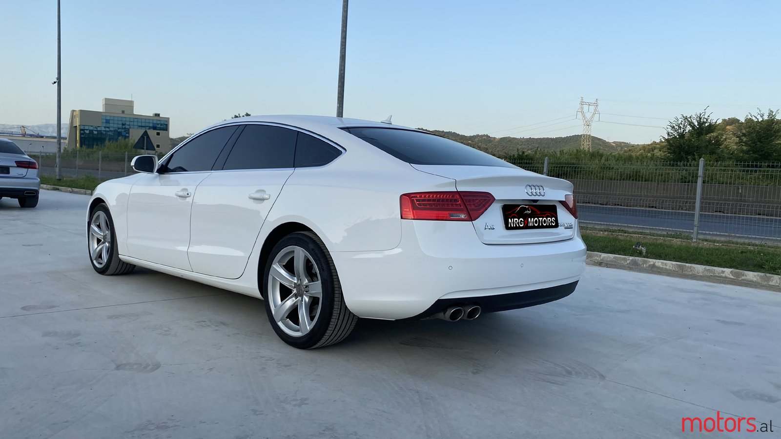 2015' Audi A5 photo #3