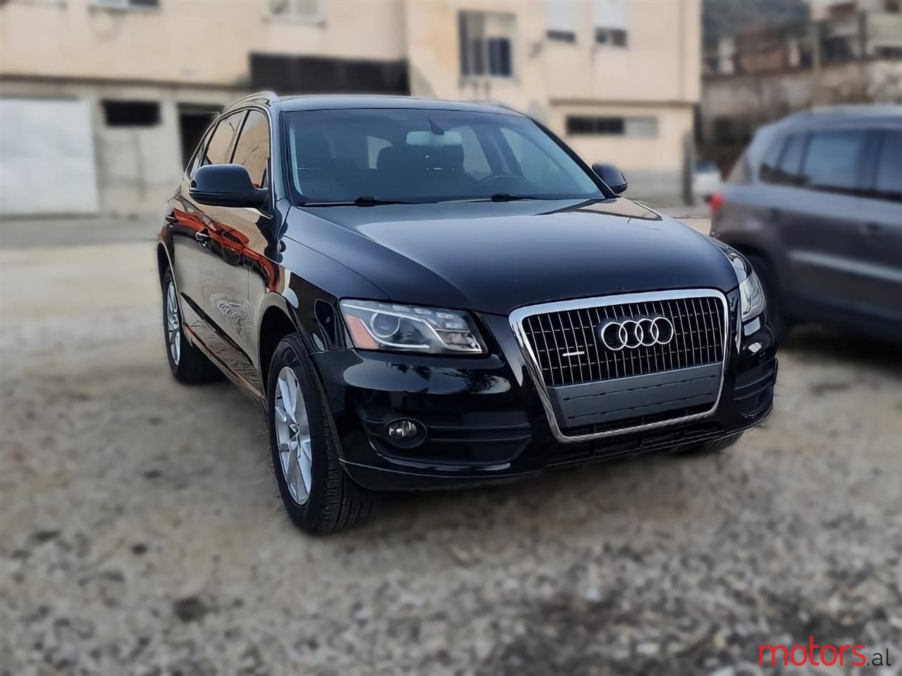 2012' Audi Q5 photo #2