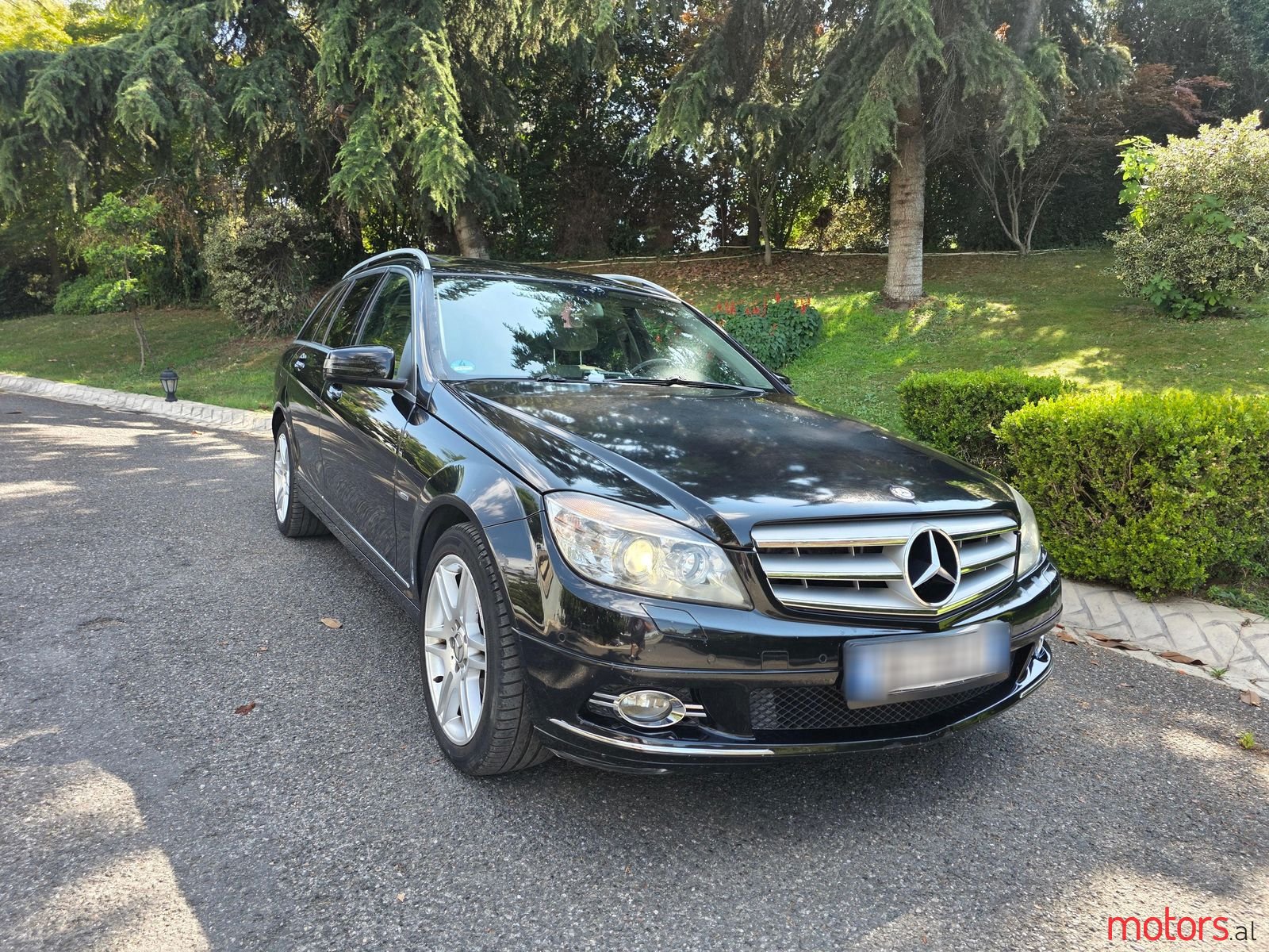 2008' Mercedes-Benz C 220 photo #3