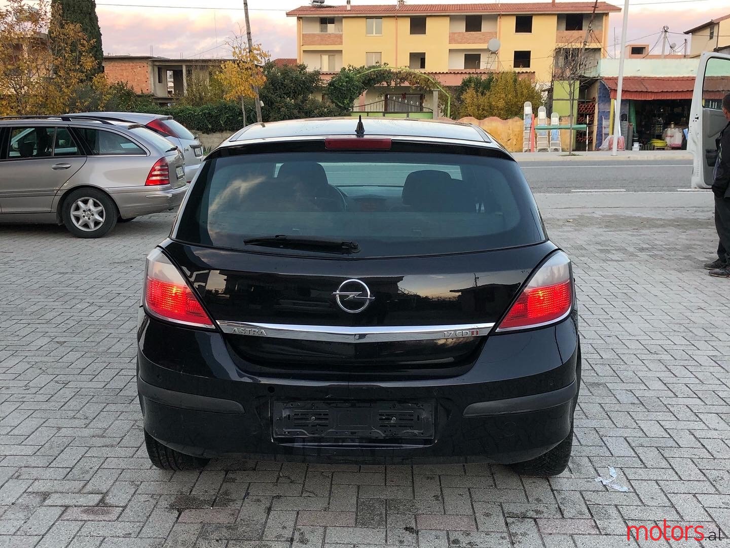 2006' Opel Astra photo #4