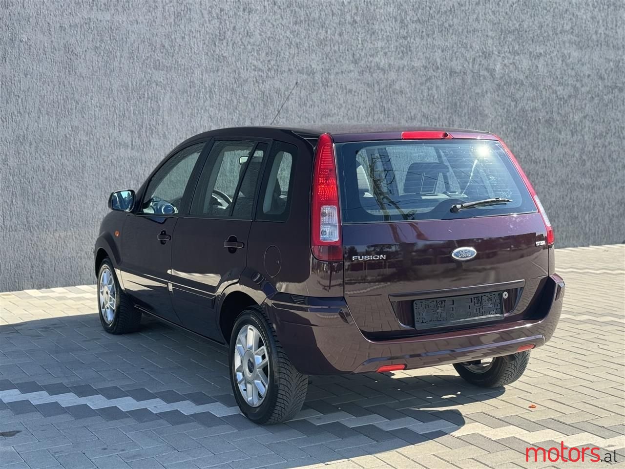 2010' Ford Fusion photo #4