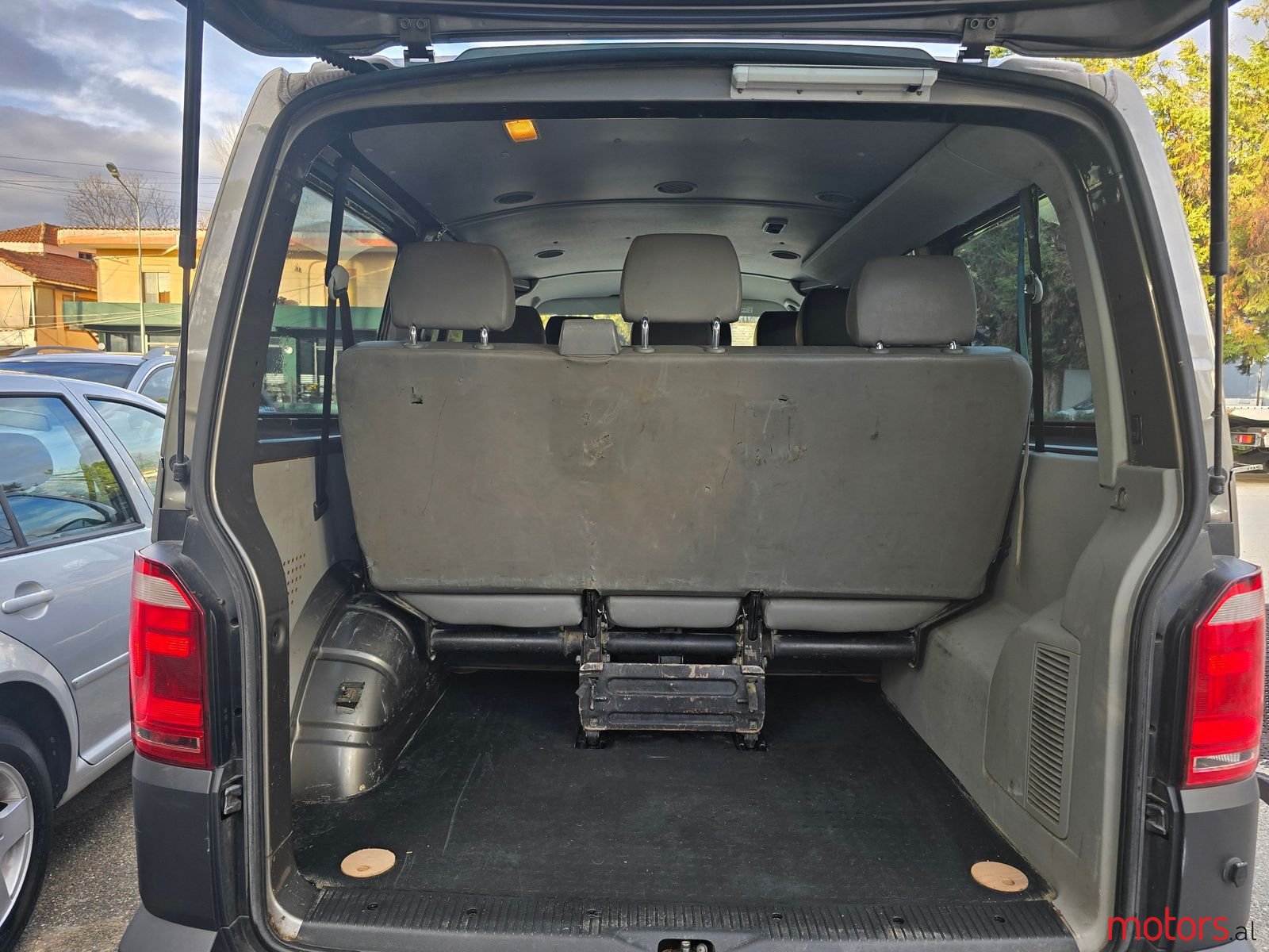 2018' Volkswagen T6 Transporter photo #5